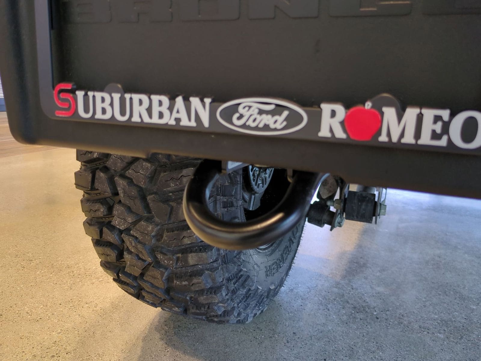 Thumbnail: 2025 Ford Bronco - 36