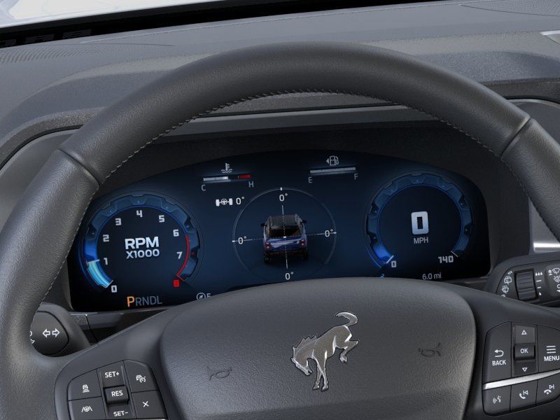 Thumbnail: 2025 Ford Bronco Sport - 14