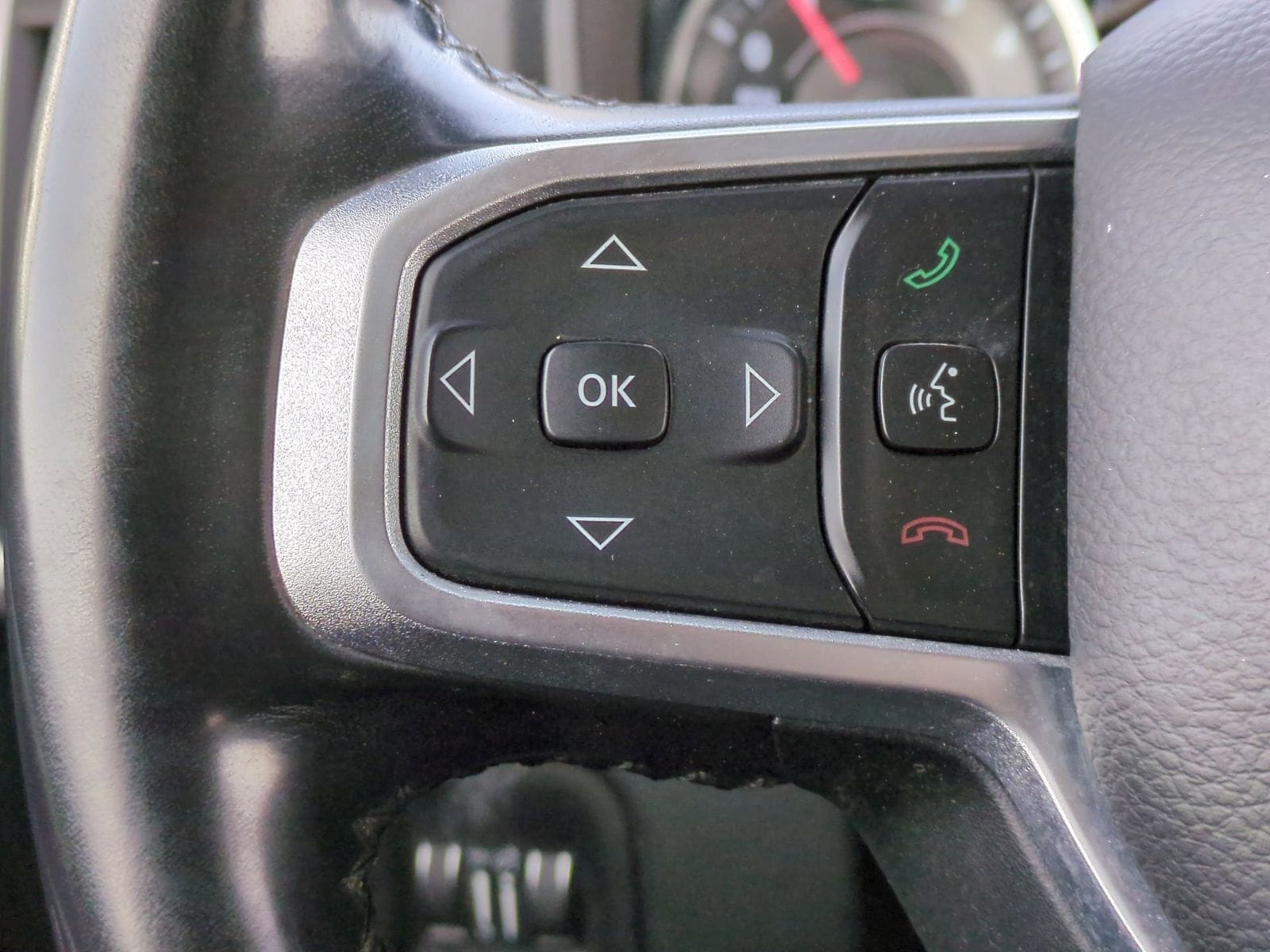 Thumbnail: 2019 RAM 1500 - 29