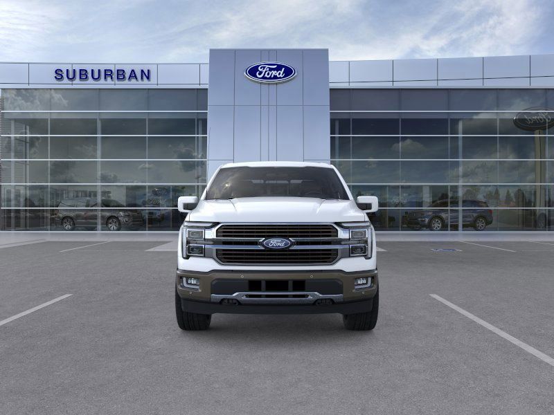 Thumbnail: 2025 Ford F-150 - 7