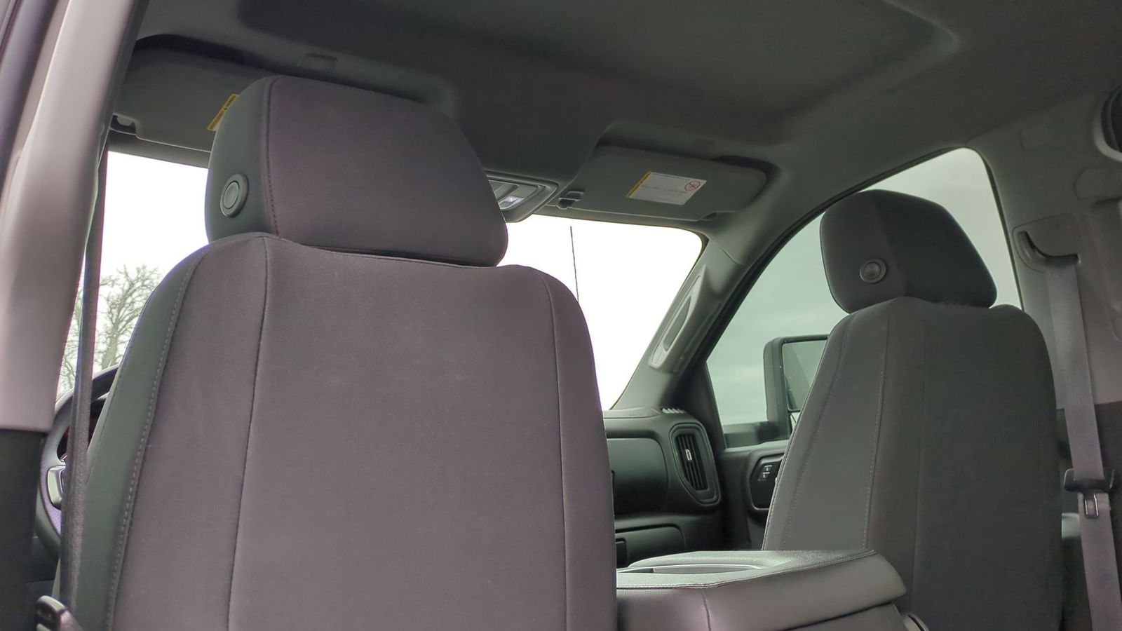 Thumbnail: 2021 Chevrolet Silverado 2500 - 20