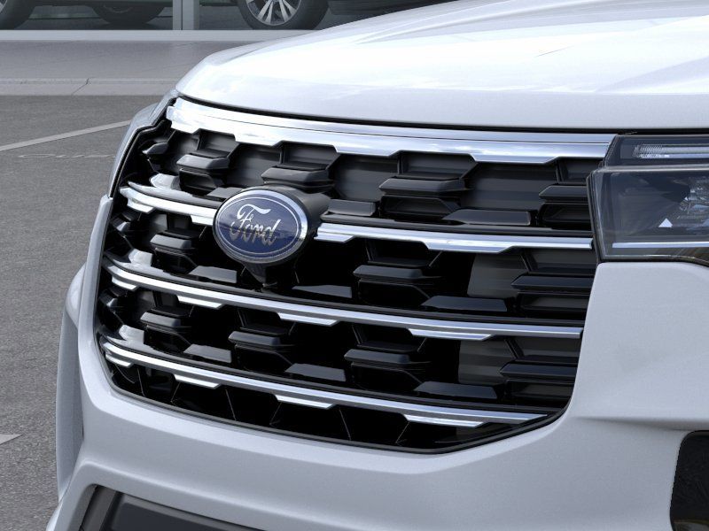 Thumbnail: 2026 Ford Explorer - 18