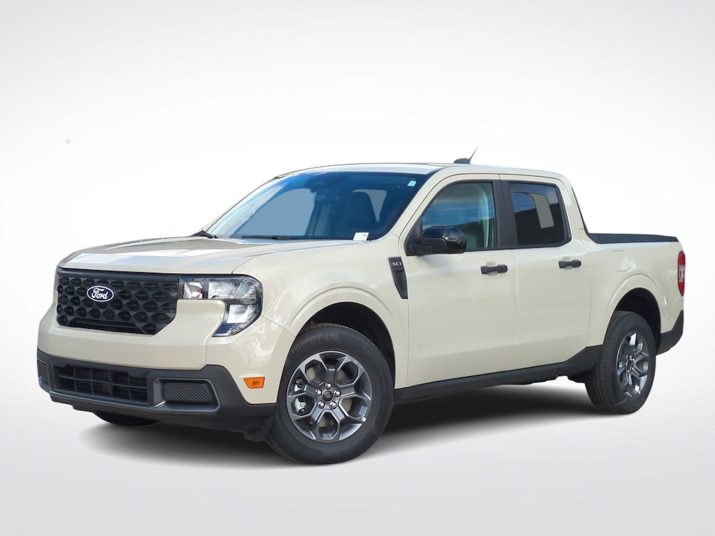 New 2025 Ford Maverick XLT Truck