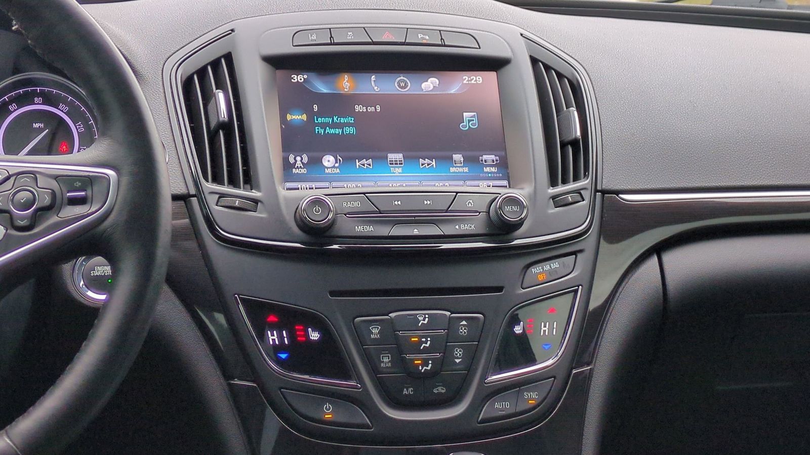 Thumbnail: 2016 Buick Regal - 30