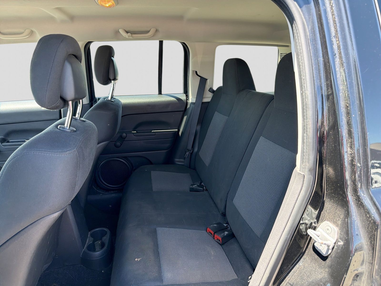 Thumbnail: 2012 Jeep Patriot - 6
