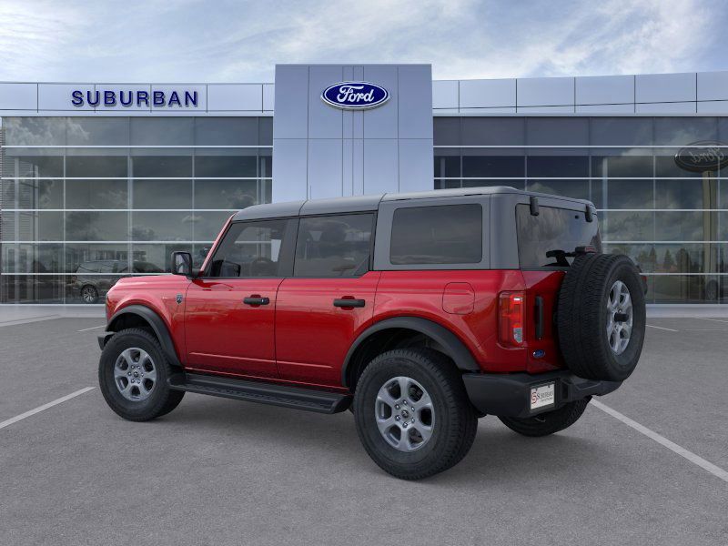 Thumbnail: 2025 Ford Bronco - 4