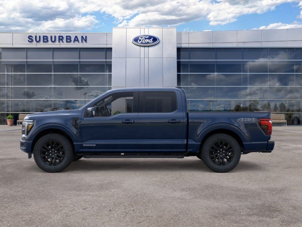 New 2026 Ford F-150 Lariat Truck
