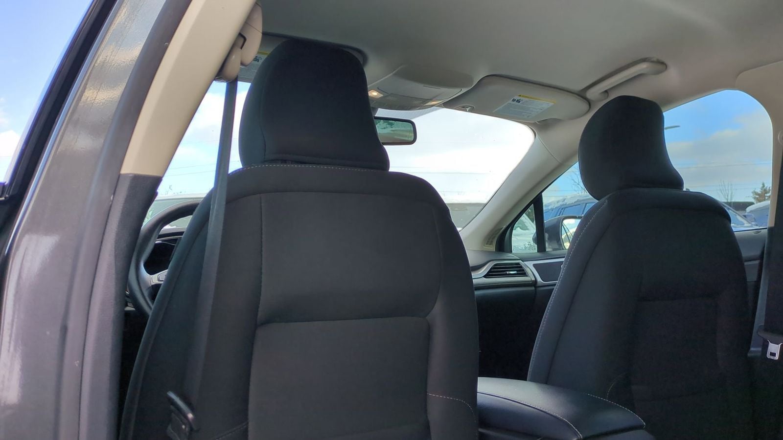 Thumbnail: 2019 Ford Fusion - 18