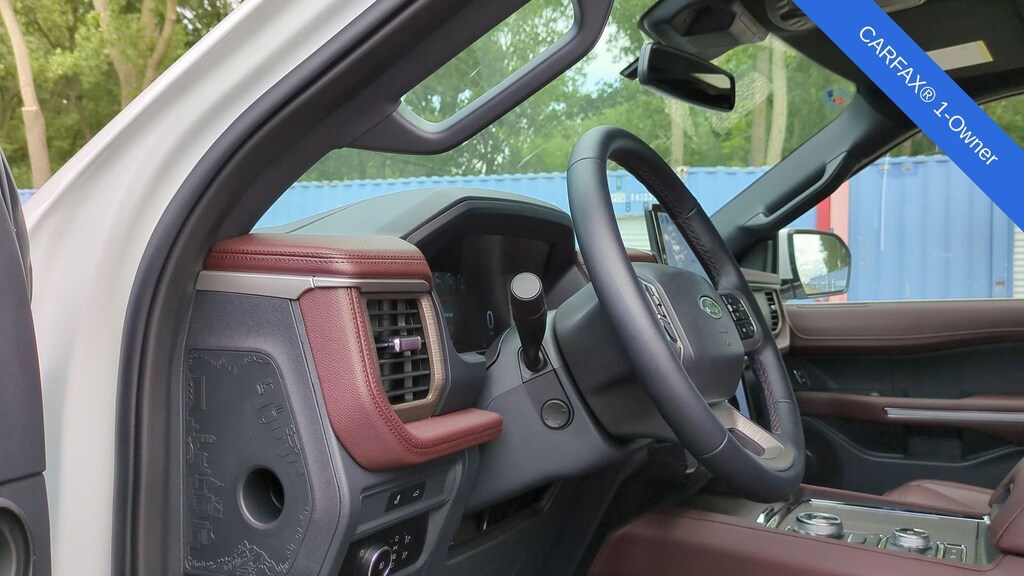 Used 2024 Ford Expedition Max Limited SUV