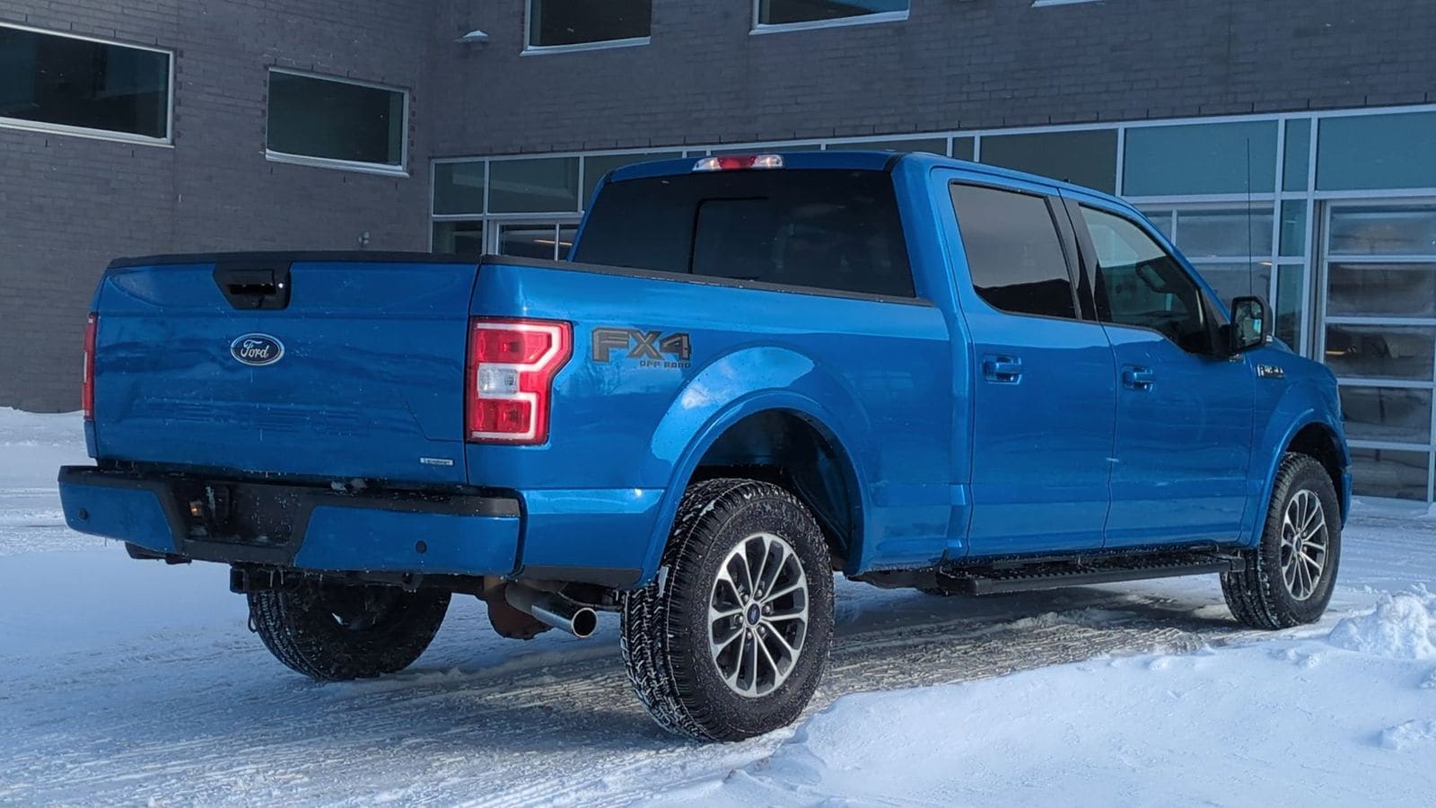 Thumbnail: 2020 Ford F-150 - 8