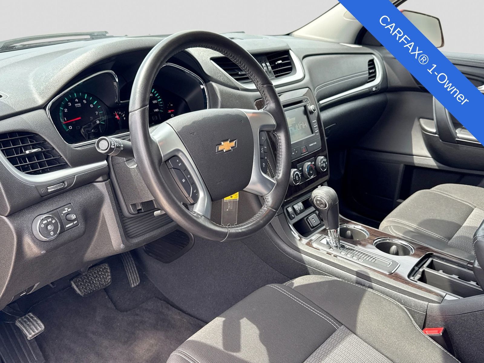 Thumbnail: 2016 Chevrolet Traverse - 2