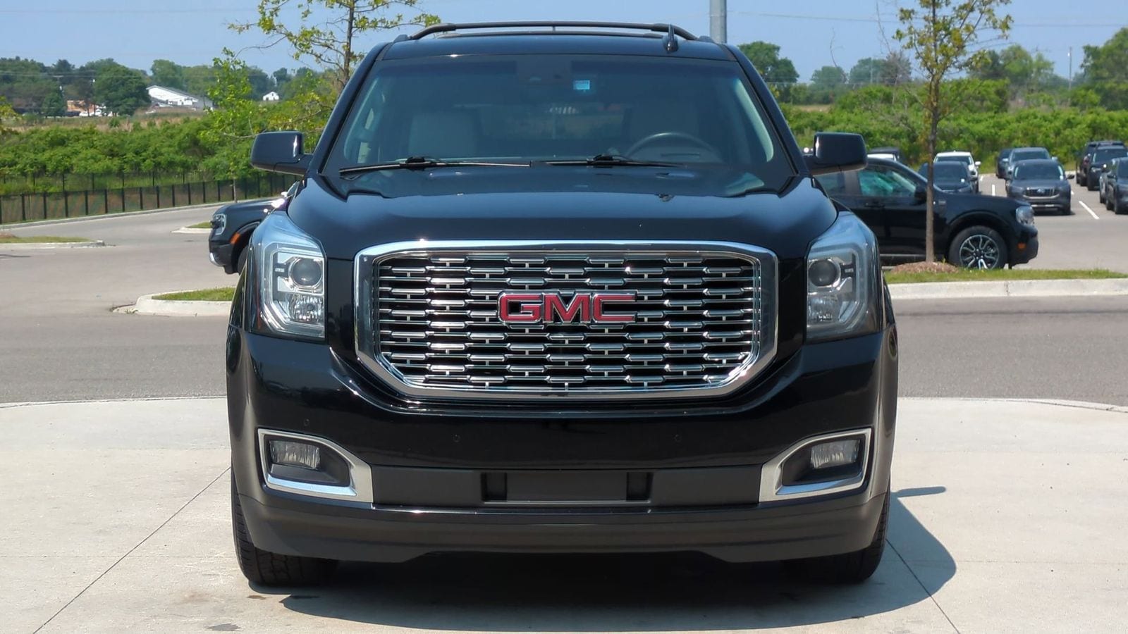 Thumbnail: 2018 GMC Yukon - 10