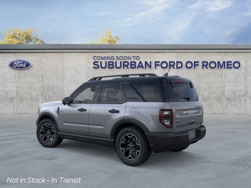 Thumbnail: 2026 Ford Bronco Sport - 4