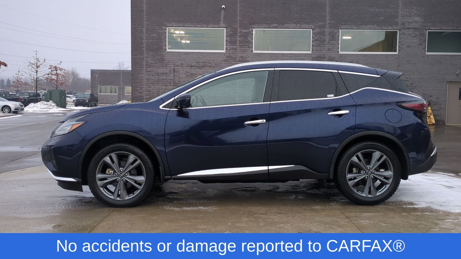 Thumbnail: 2023 Nissan Murano - 2