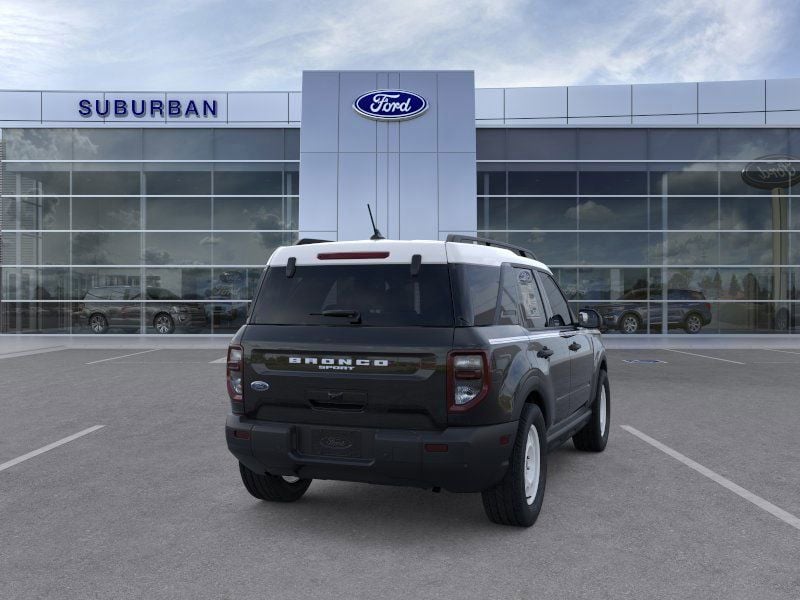 Thumbnail: 2025 Ford Bronco Sport - 9