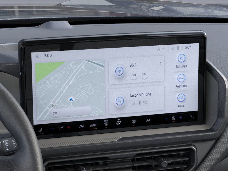 Thumbnail: 2025 Ford Bronco Sport - 14