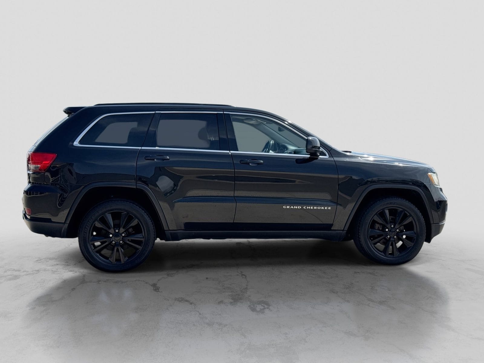 Thumbnail: 2012 Jeep Grand Cherokee - 9