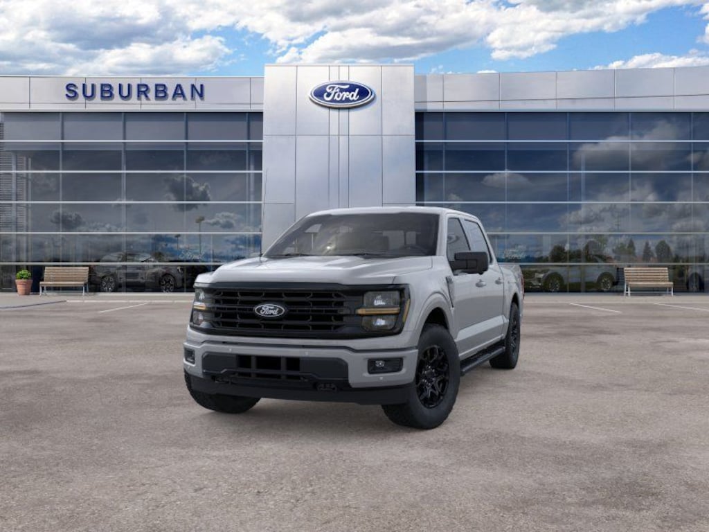 New 2026 Ford F-150 XLT Truck