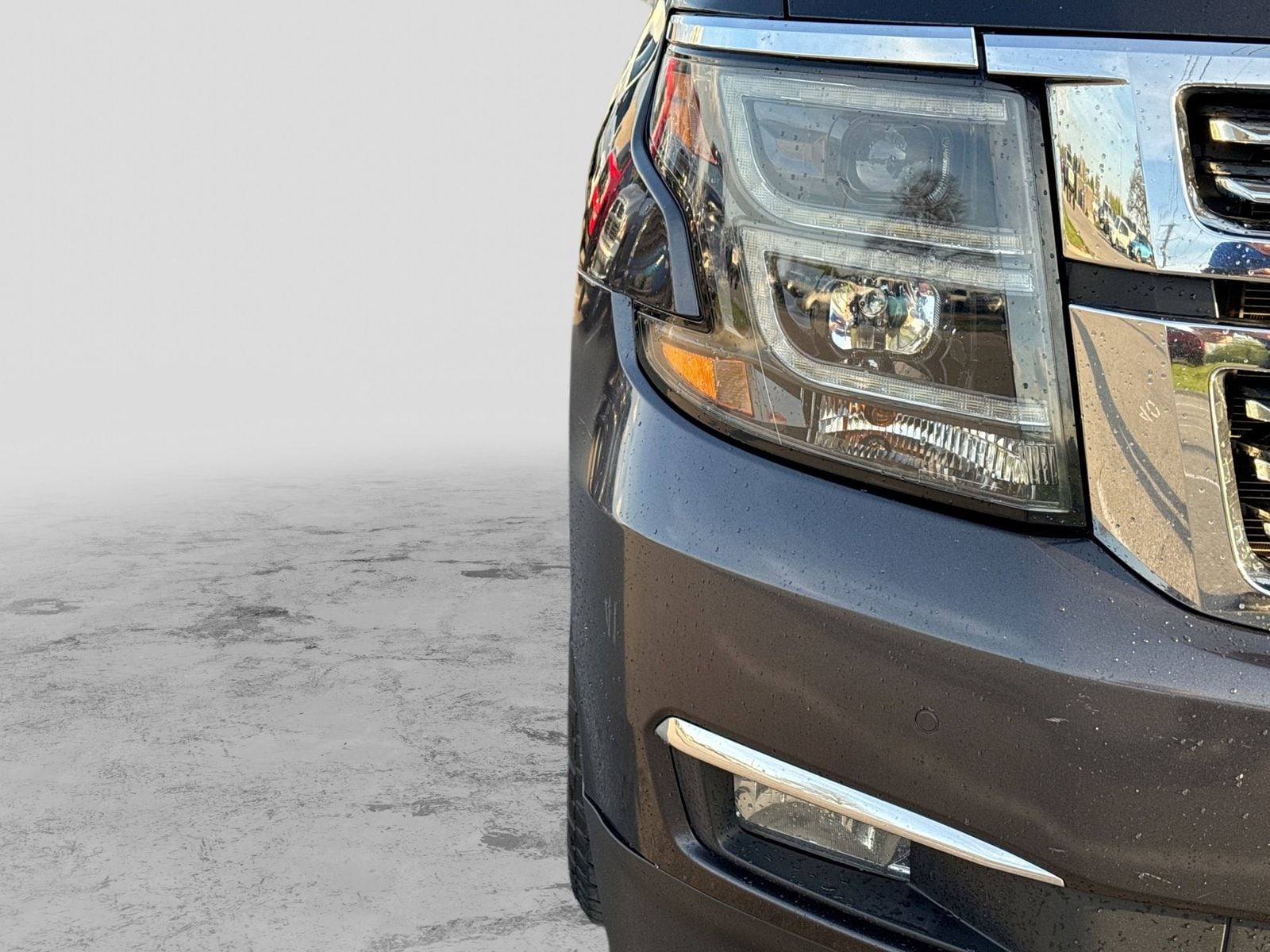 Thumbnail: 2015 Chevrolet Tahoe - 13