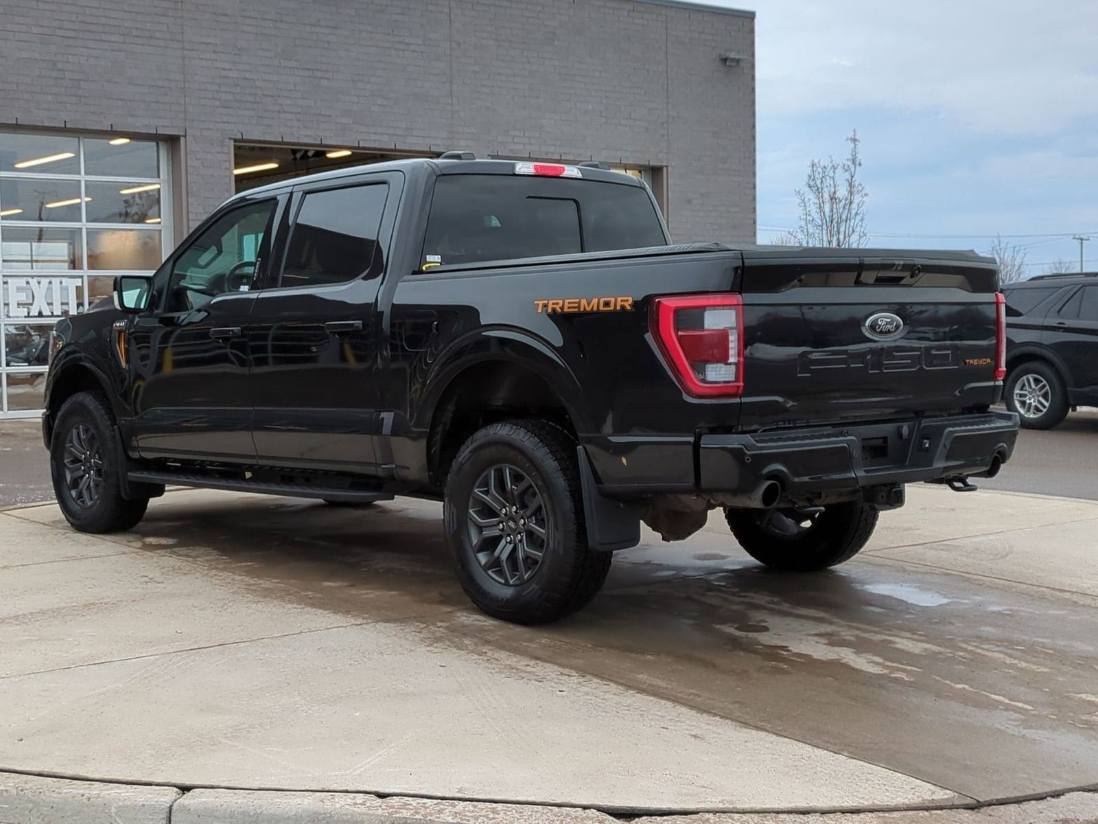 Thumbnail: 2023 Ford F-150 - 5