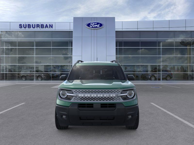 Thumbnail: 2025 Ford Bronco Sport - 7