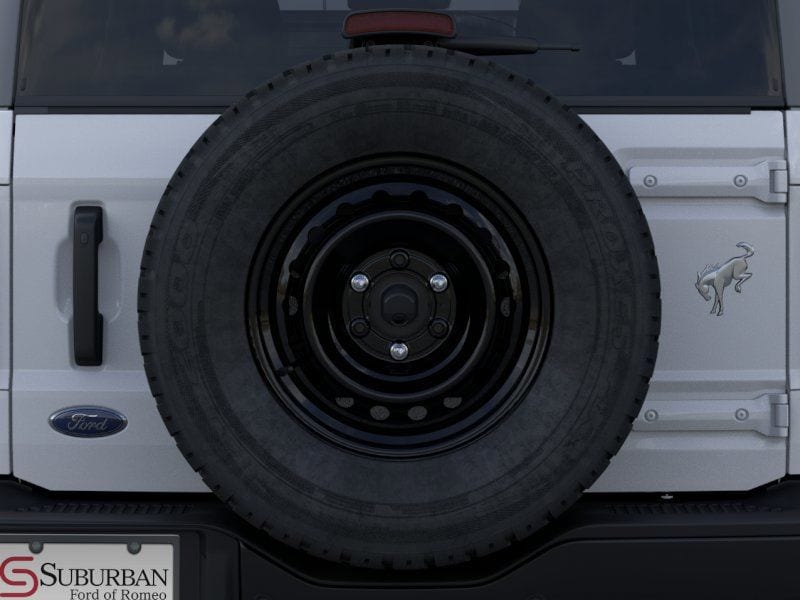 Thumbnail: 2026 Ford Bronco - 25