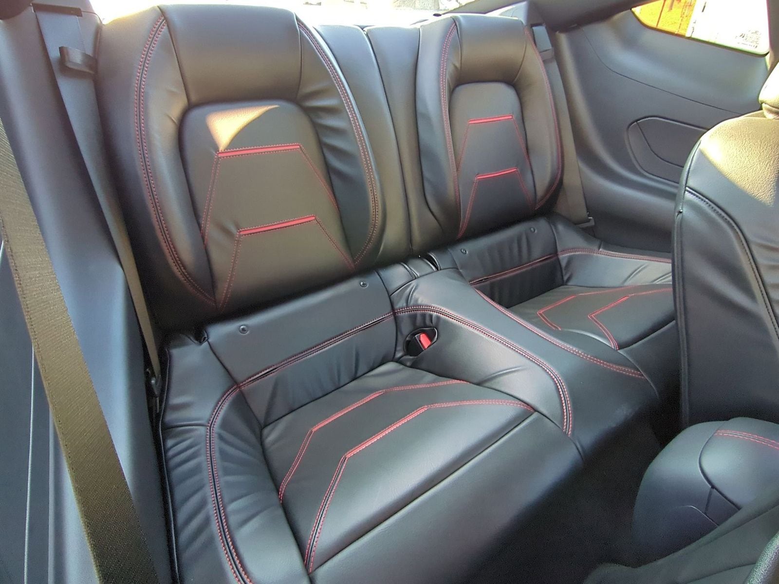 Thumbnail: 2026 Ford Mustang - 18