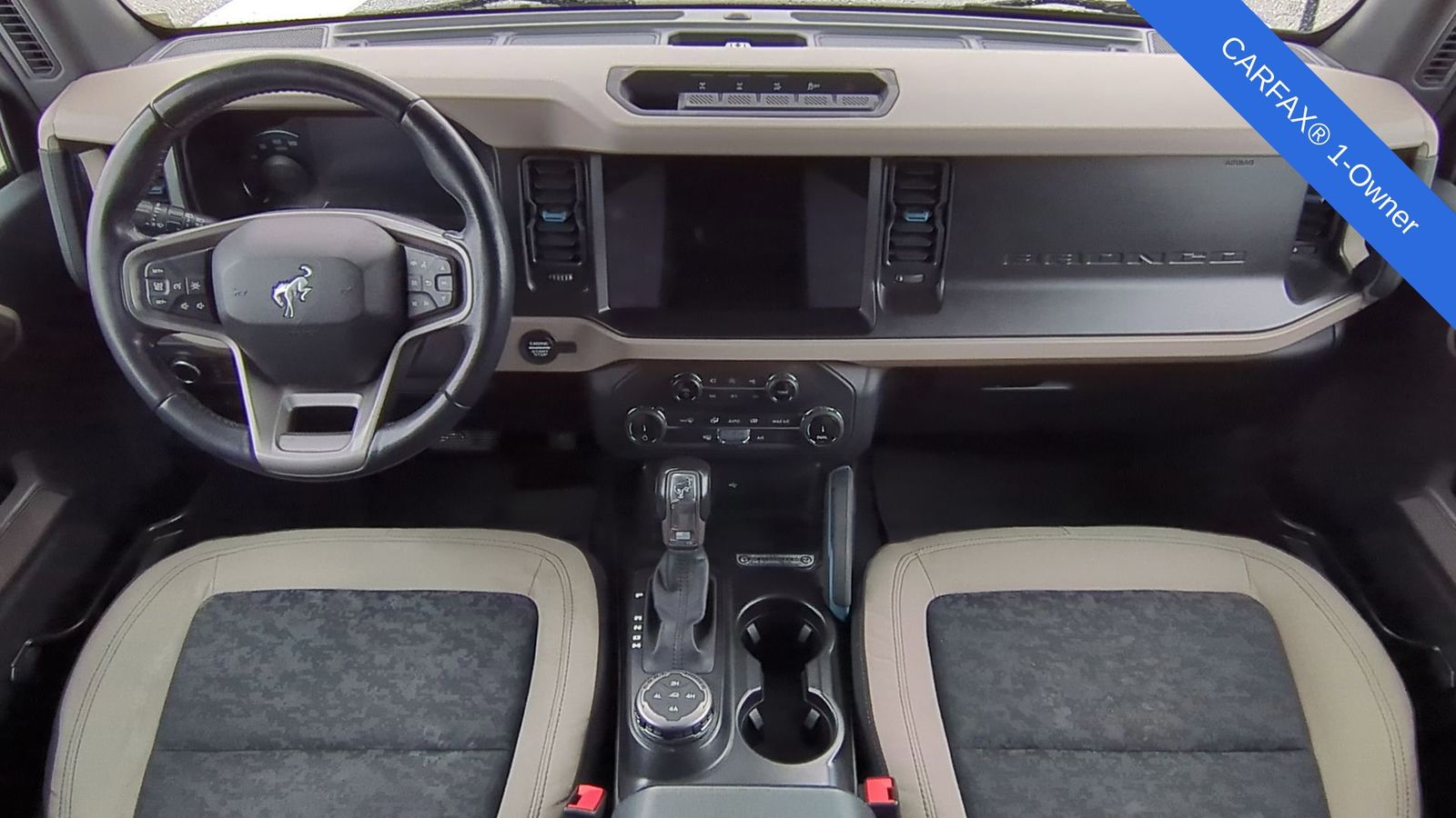 Thumbnail: 2022 Ford Bronco - 15