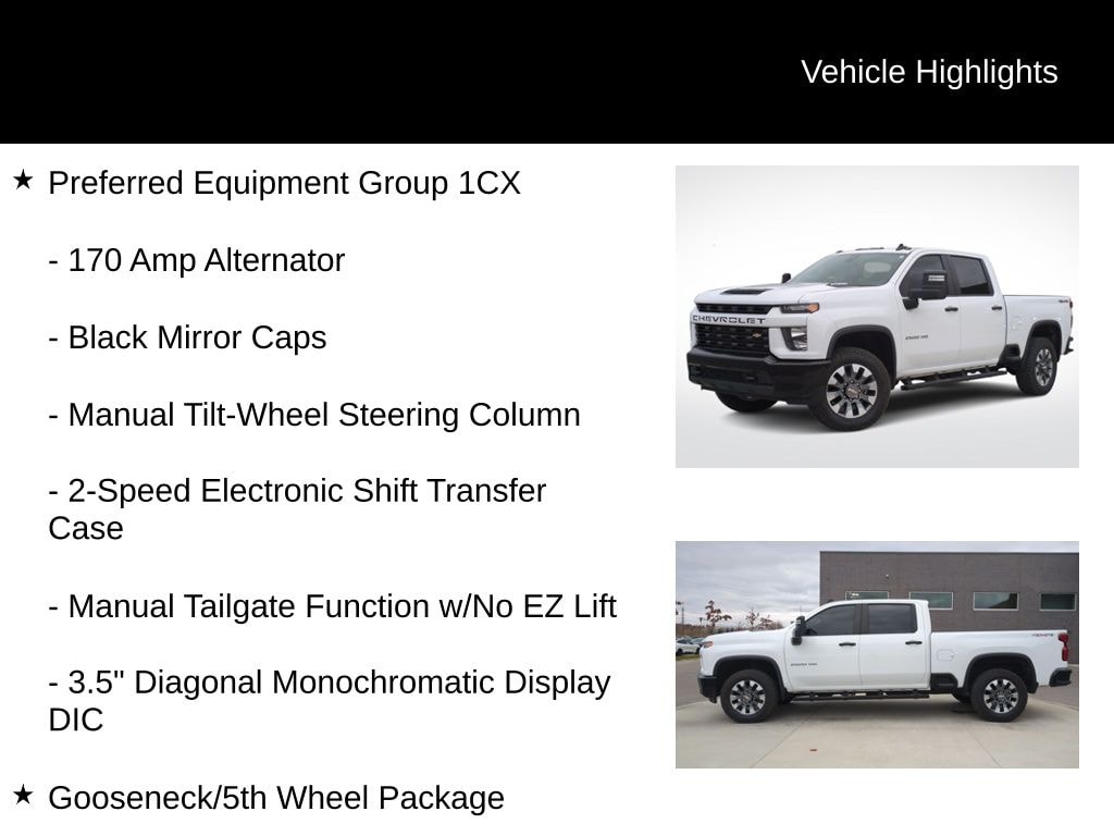 Thumbnail: 2021 Chevrolet Silverado 2500 - 16