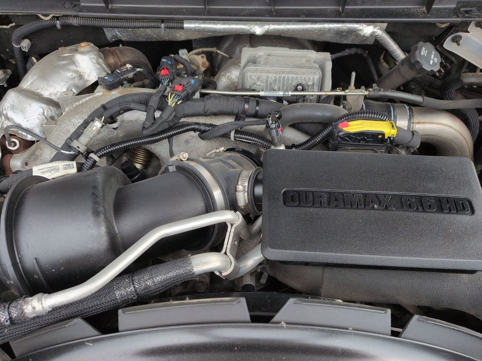 Thumbnail: 2021 Chevrolet Silverado 2500 - 18