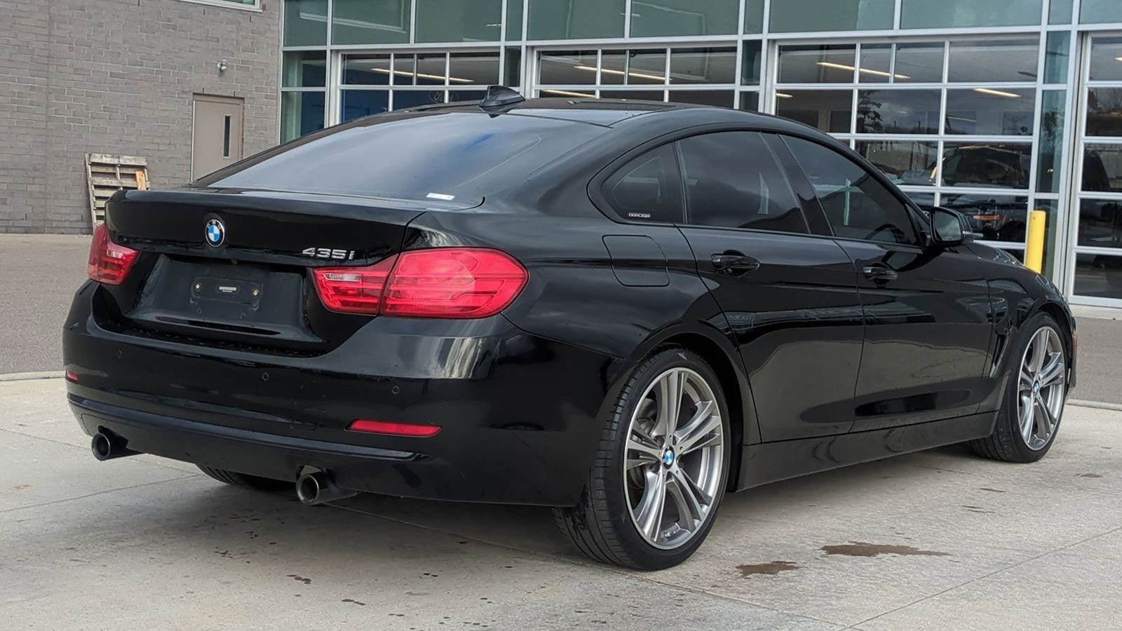 Thumbnail: 2015 BMW 4 Series - 7