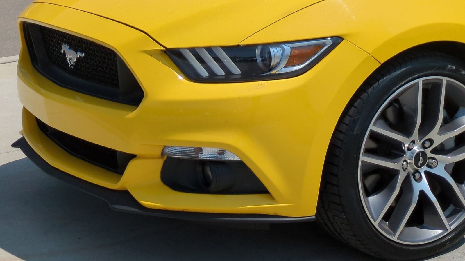 2015 Ford Mustang GT Premium 12