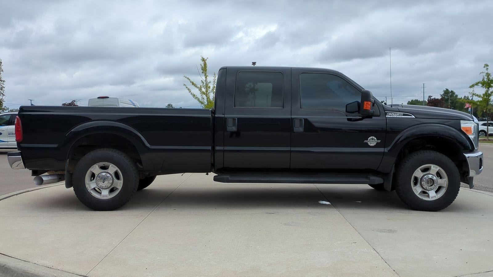 Thumbnail: 2016 Ford F-250 - 9
