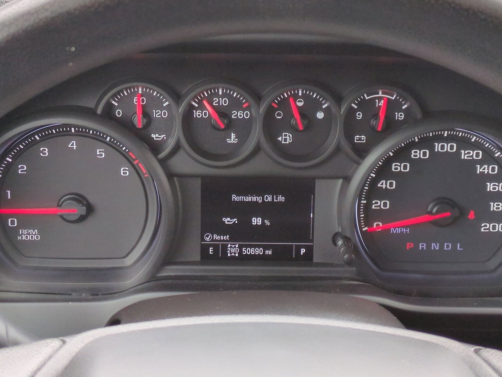 Thumbnail: 2021 Chevrolet Silverado 1500 - 34