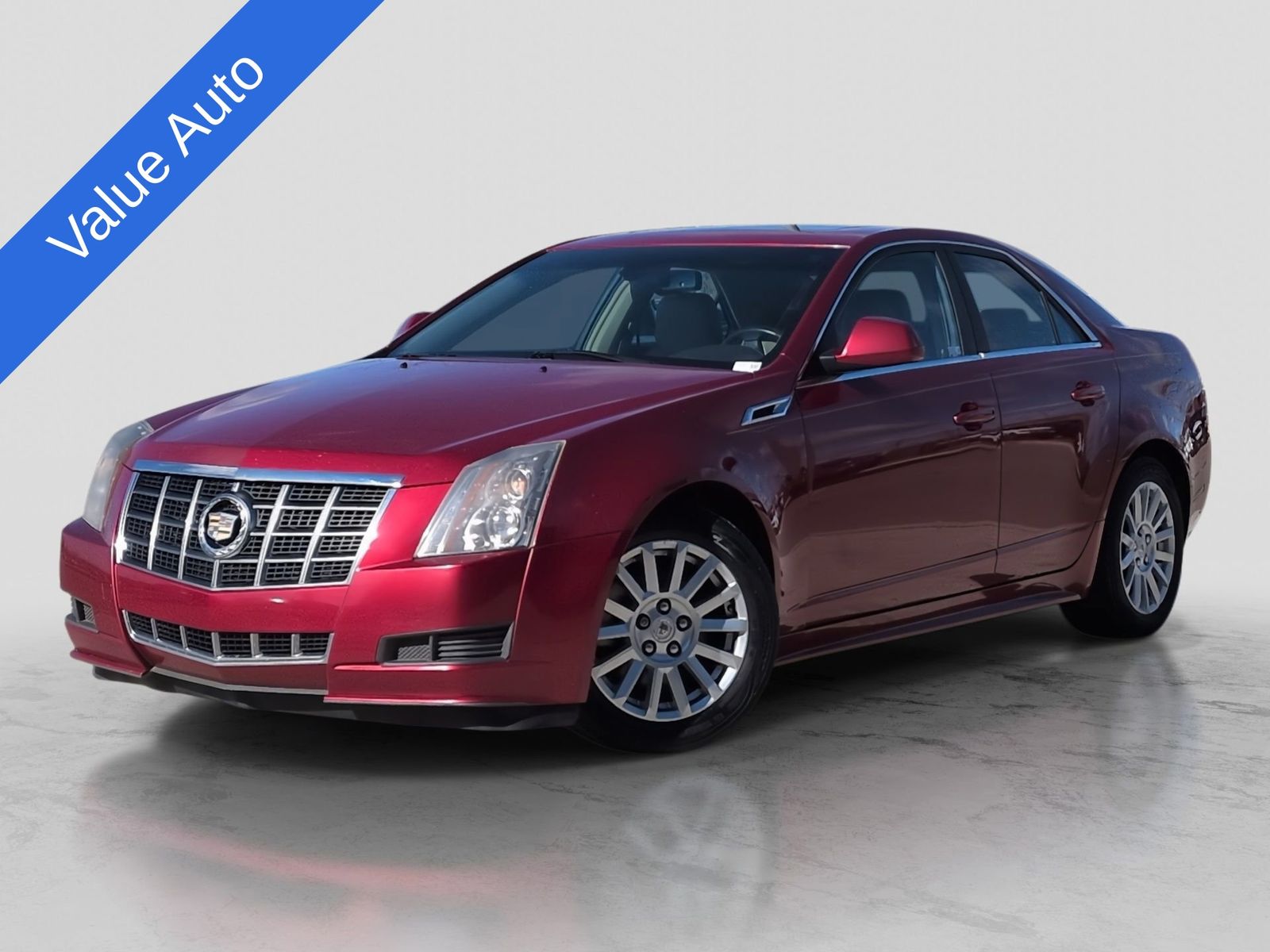 2012 Cadillac CTS Luxury -
                  Washington, MI