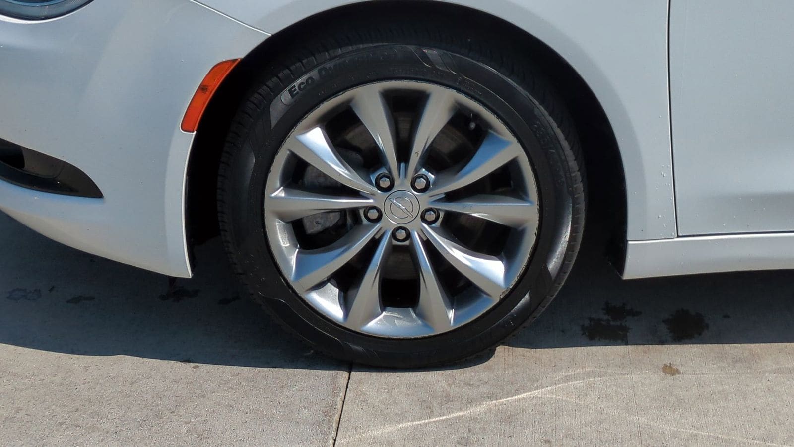 Thumbnail: 2015 Chrysler 200 - 12