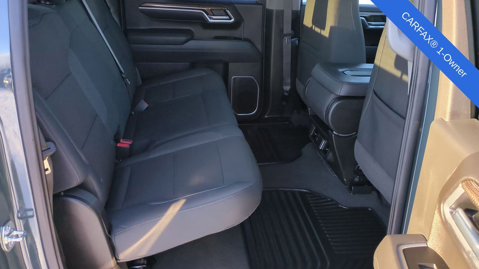 Thumbnail: 2026 Chevrolet Silverado 1500 - 23