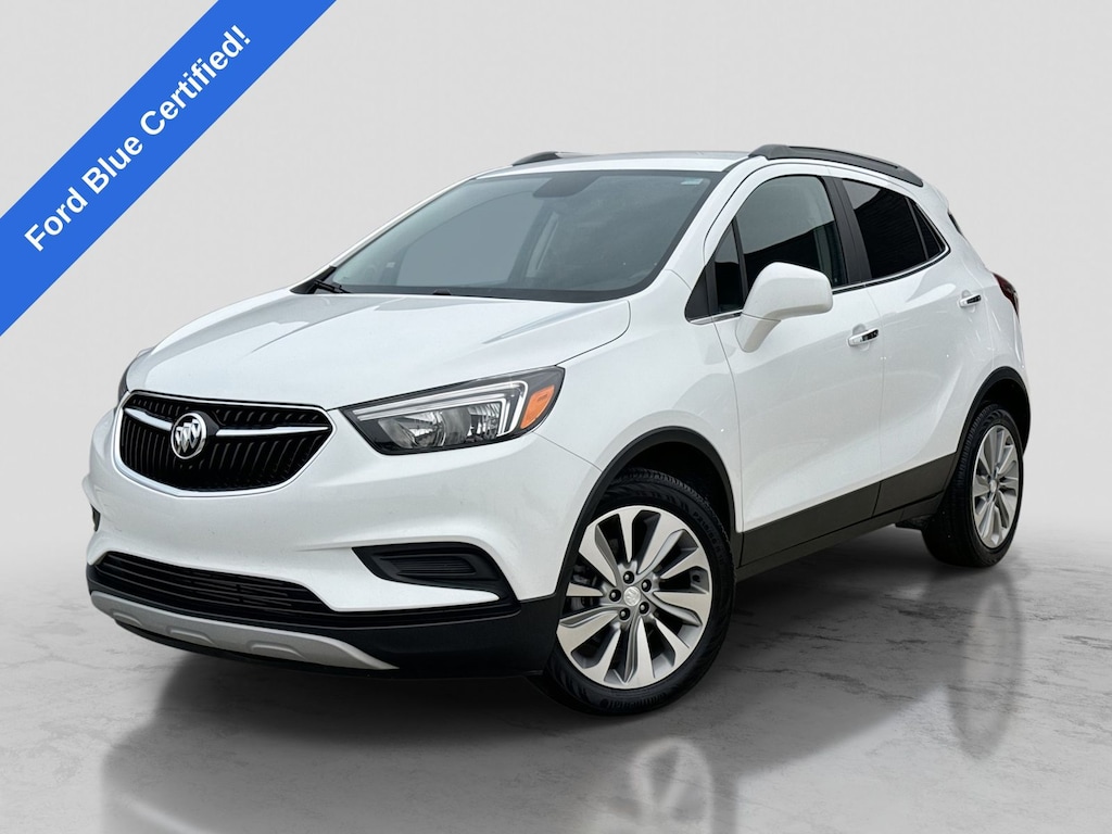 Certified 2020 Buick Encore Preferred SUV