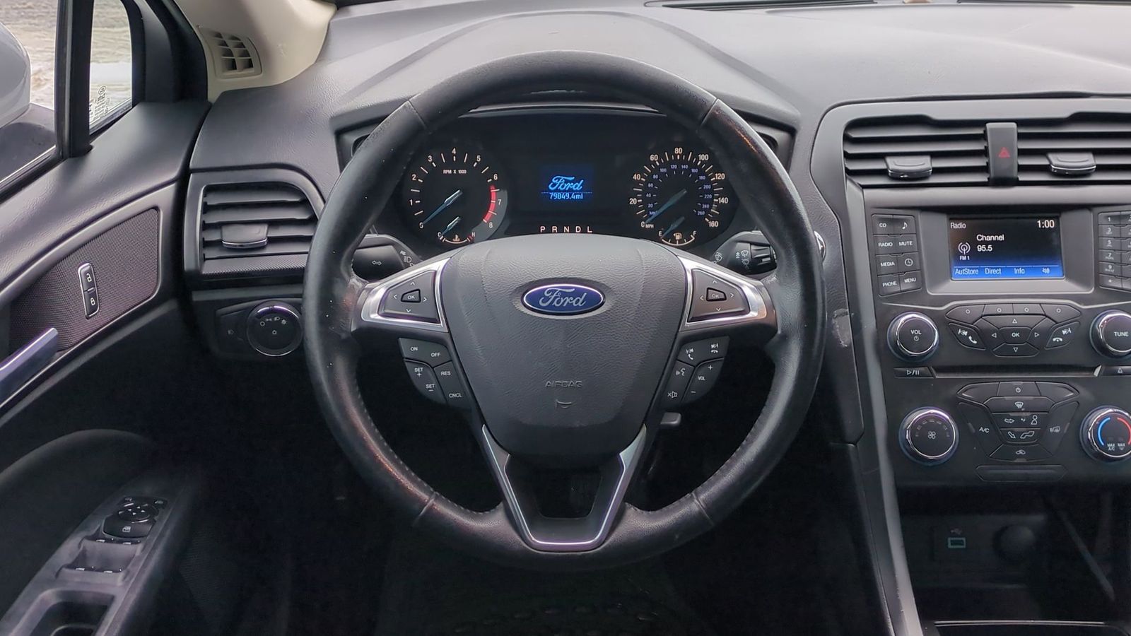 Thumbnail: 2018 Ford Fusion - 24