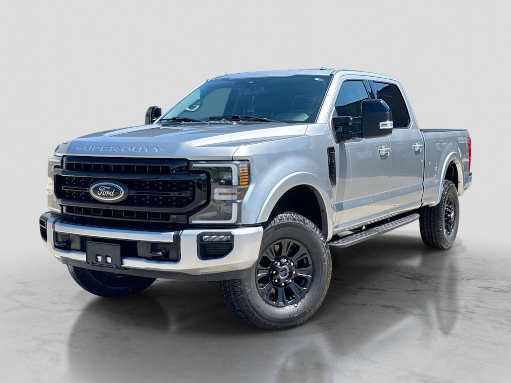 Used 2020 Ford F-250SD Lariat Truck