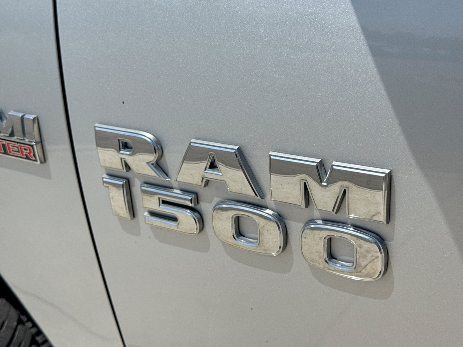 Thumbnail: 2016 RAM 1500 - 15
