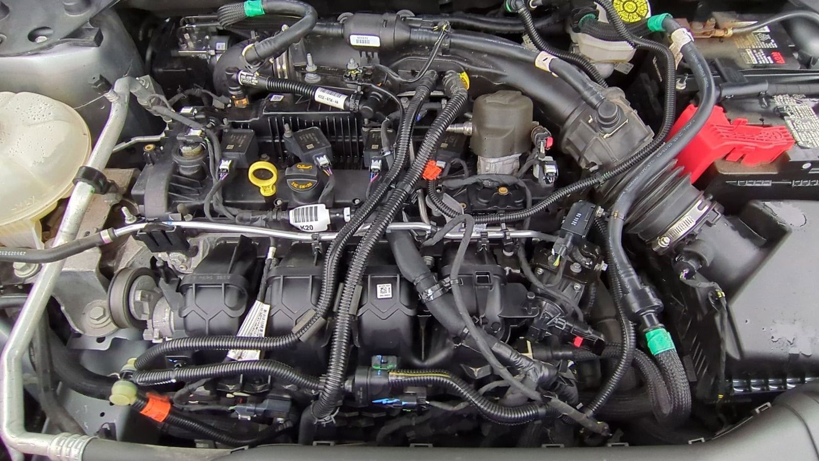 Thumbnail: 2023 Ford Maverick - 15