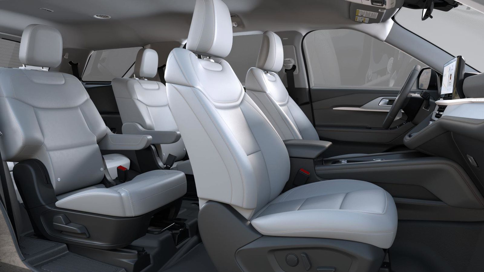 Thumbnail: 2025 Ford Explorer - 7