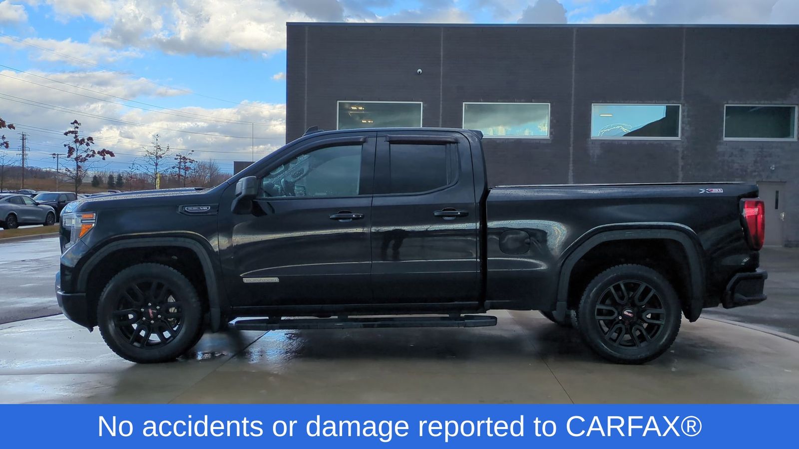 Thumbnail: 2021 GMC Sierra 1500 - 2