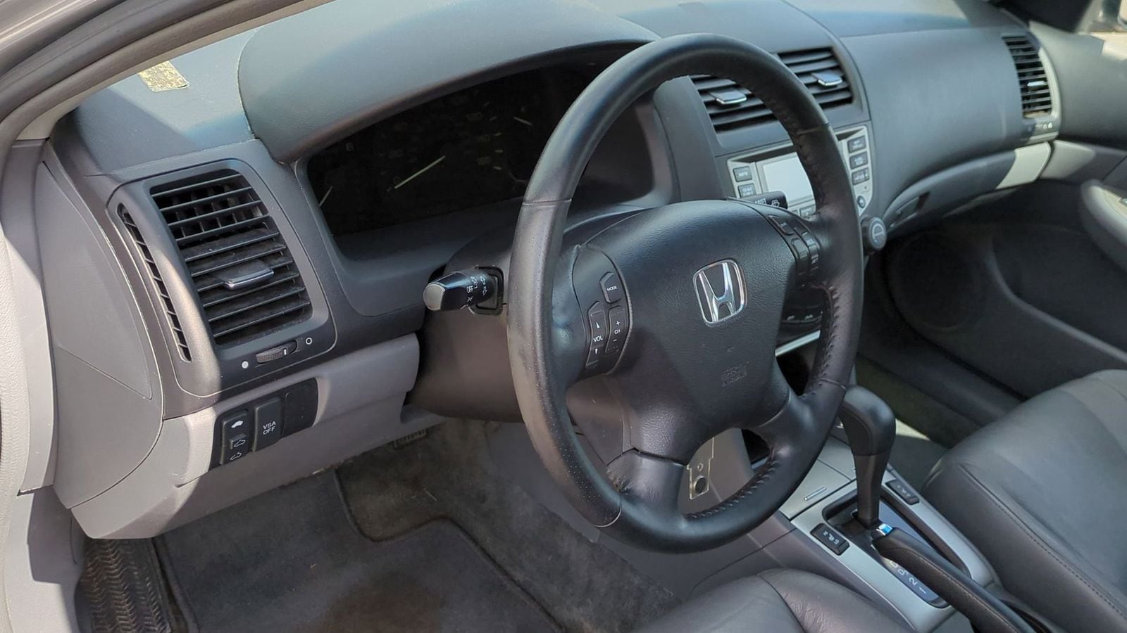 Used 2007 Honda Accord 3.0 EX with VIN 1HGCM66547A025867 for sale in Washington, MI