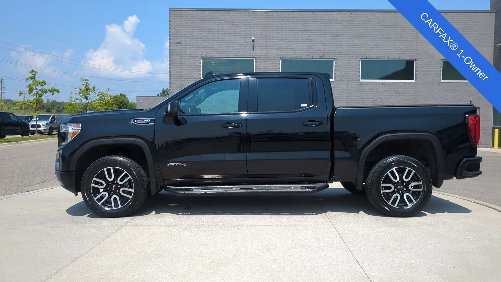2019 Gmc Sierra 1500 AT4 photo 2
