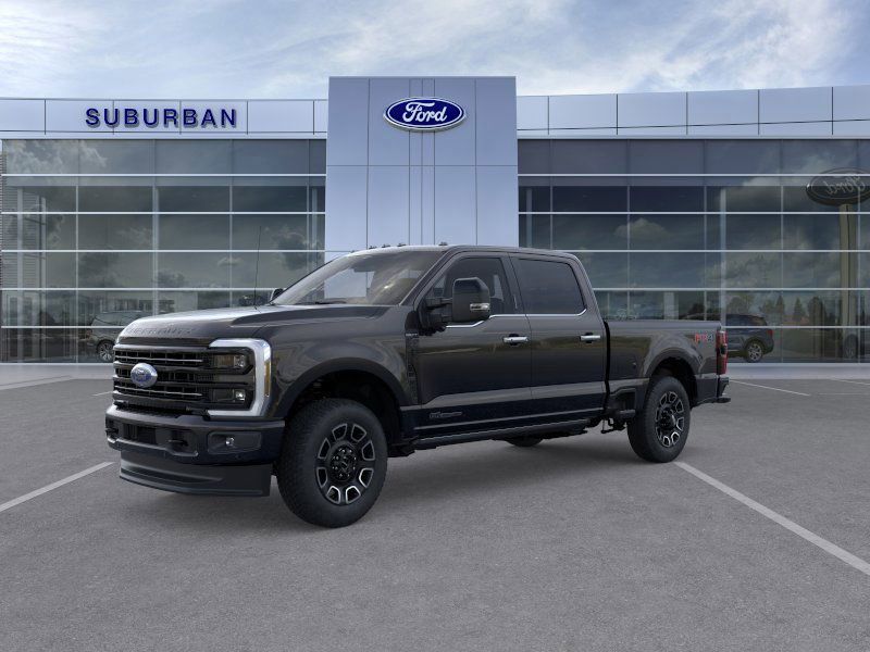 Thumbnail: 2026 Ford F-250 - 1