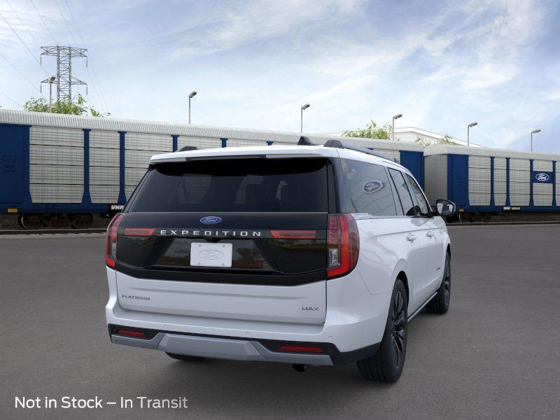 Thumbnail: 2025 Ford Expedition MAX - 8