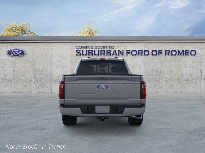 Thumbnail: 2026 Ford F-150 - 5