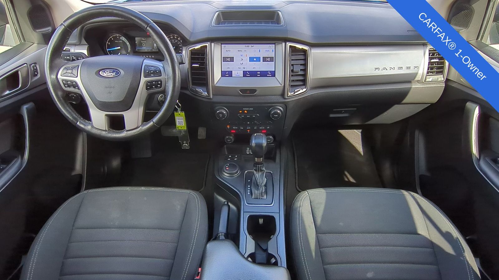 Thumbnail: 2021 Ford Ranger - 15